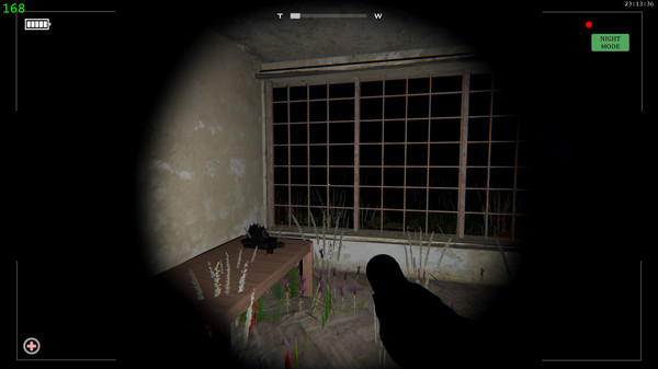 Screenshot z Scary new year