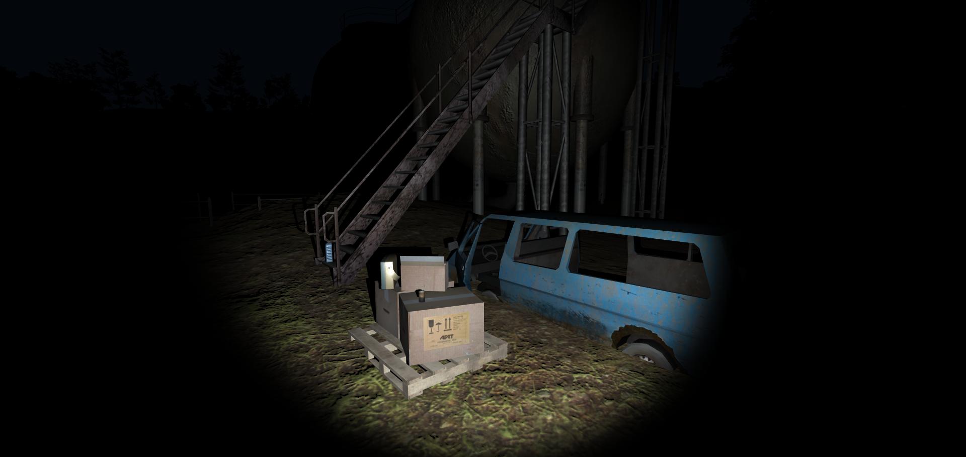 Scary new year Featured Screenshot #1