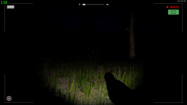 Screenshot z Scary new year