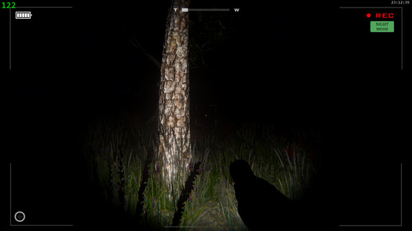 Screenshot z Scary new year