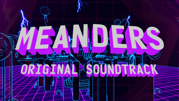 Screenshot z MEANDERS - Original Soundtrack