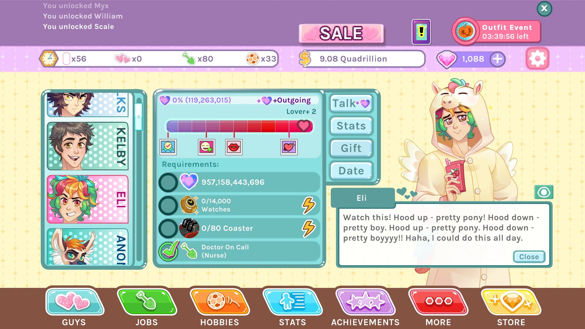 Blush Blush screenshot #10