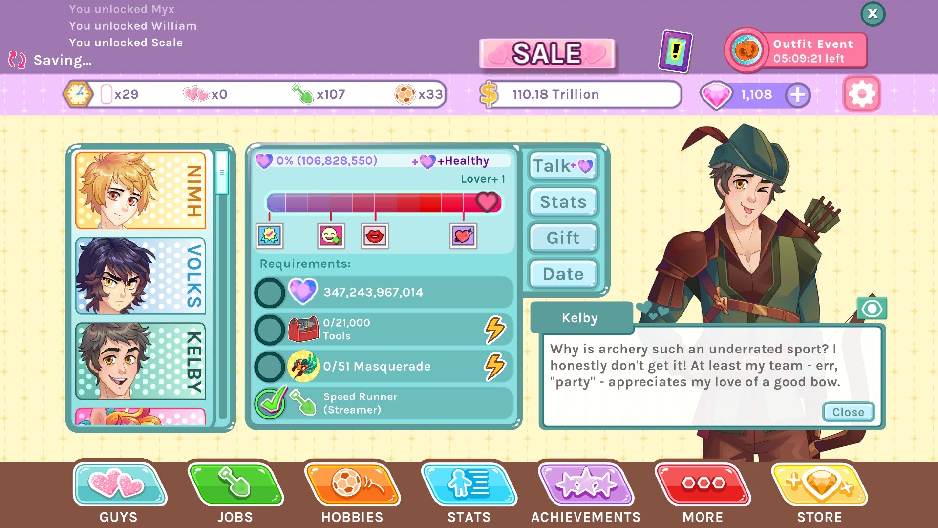 Blush Blush screenshot #12