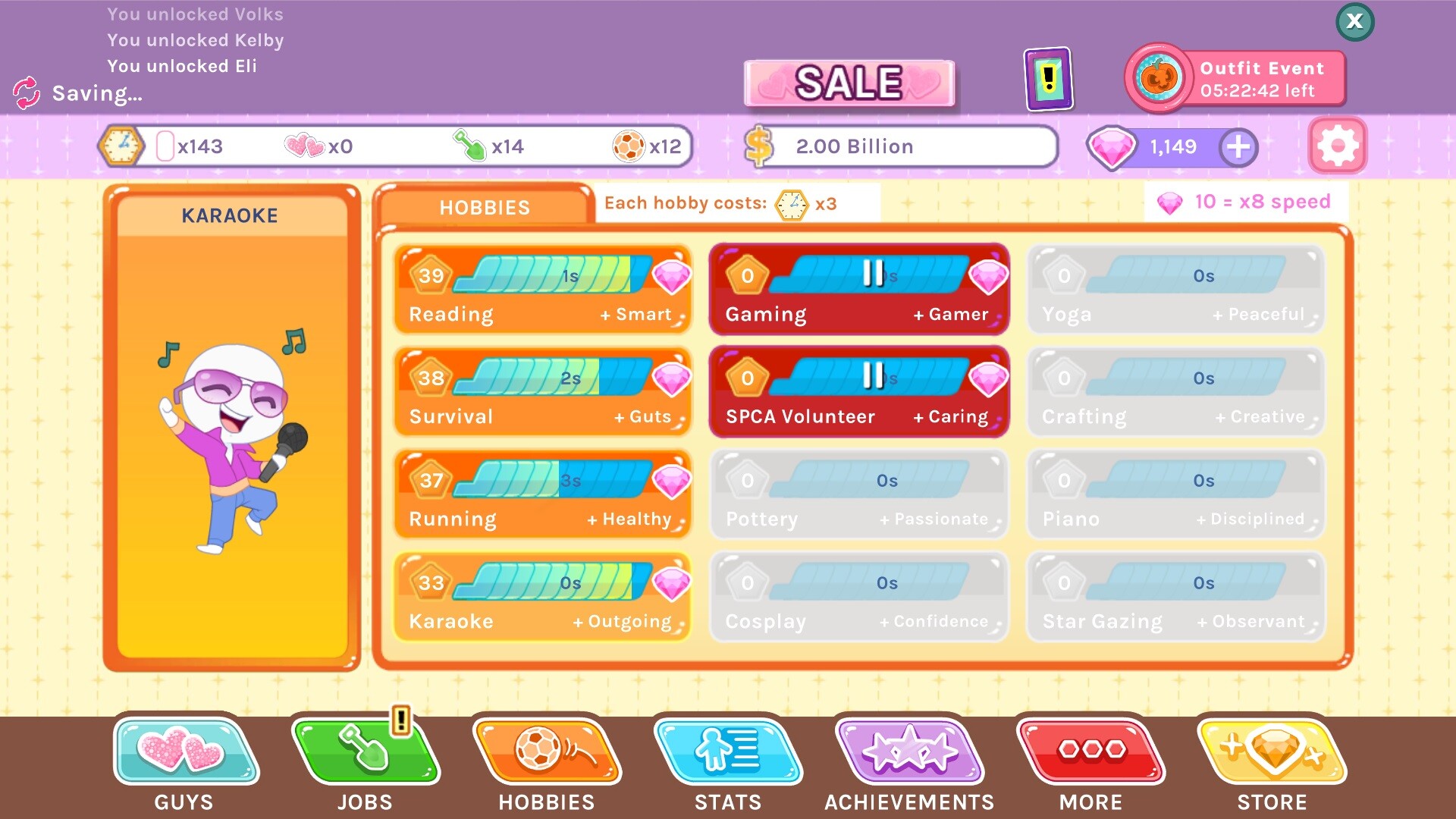 Blush Blush screenshot #8