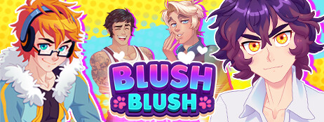 Blush Blush cover art