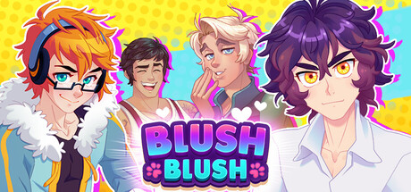 Blush Blush steam charts