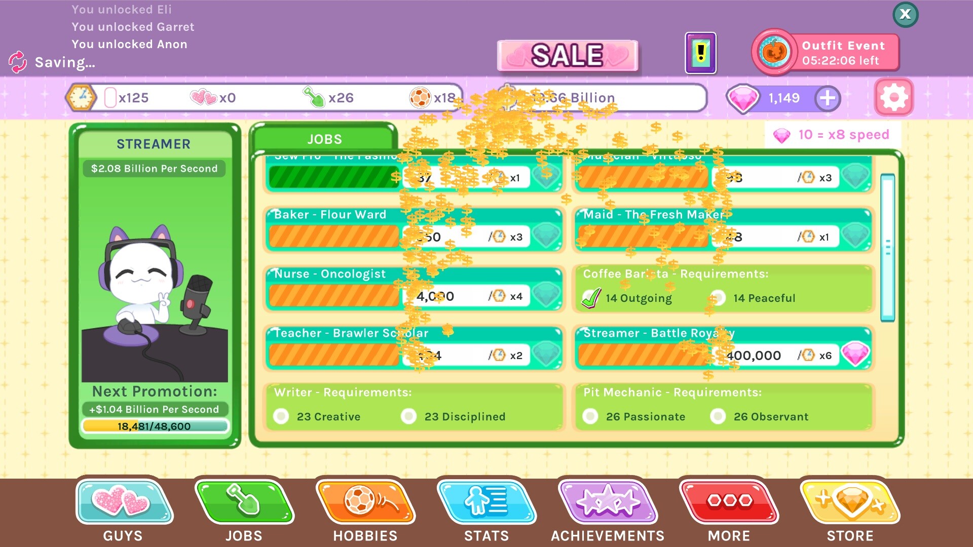 Blush Blush screenshot #4