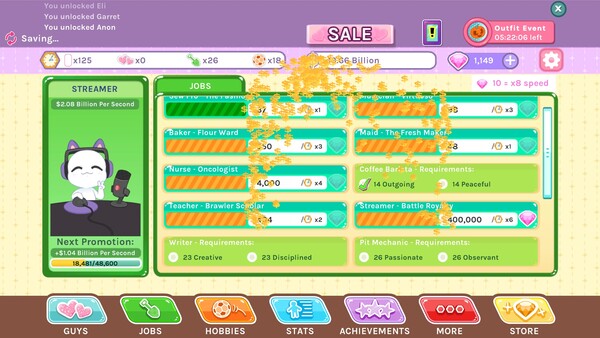 Blush Blush screenshot 4