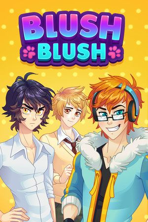 Cover art of Blush Blush