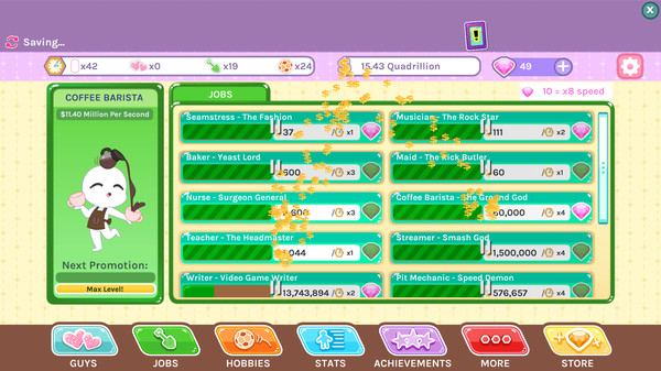 Screenshot z Blush Blush Screenshot z Blush Blush