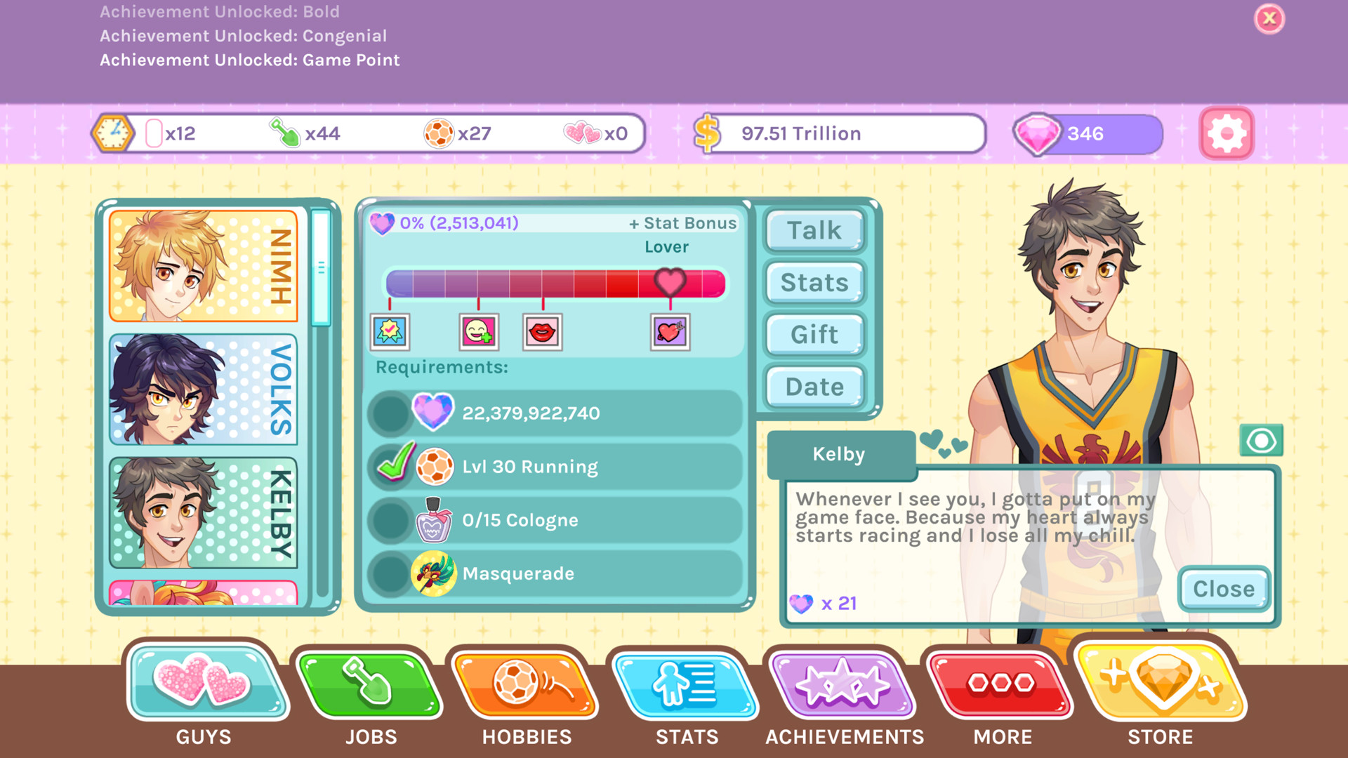 Blush Blush screenshot #5