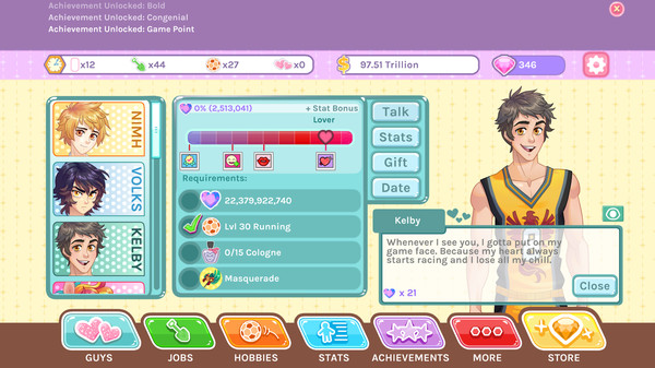 Blush Blush screenshot 5