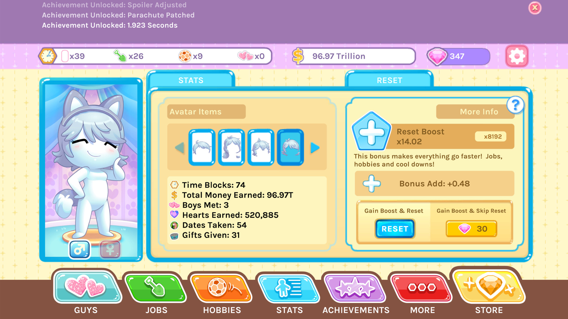 Blush Blush PC Key Fiyatları