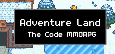 Adventure Land - The Code MMORPG