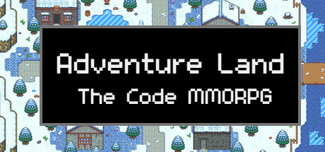 Adventure Land - The Code MMORPG Cover Image