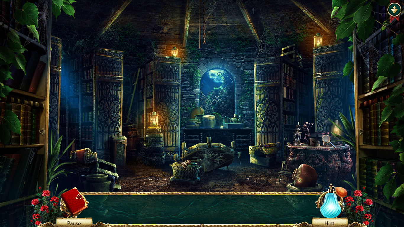 Forgotten Places: Regained Castle screenshot 12
