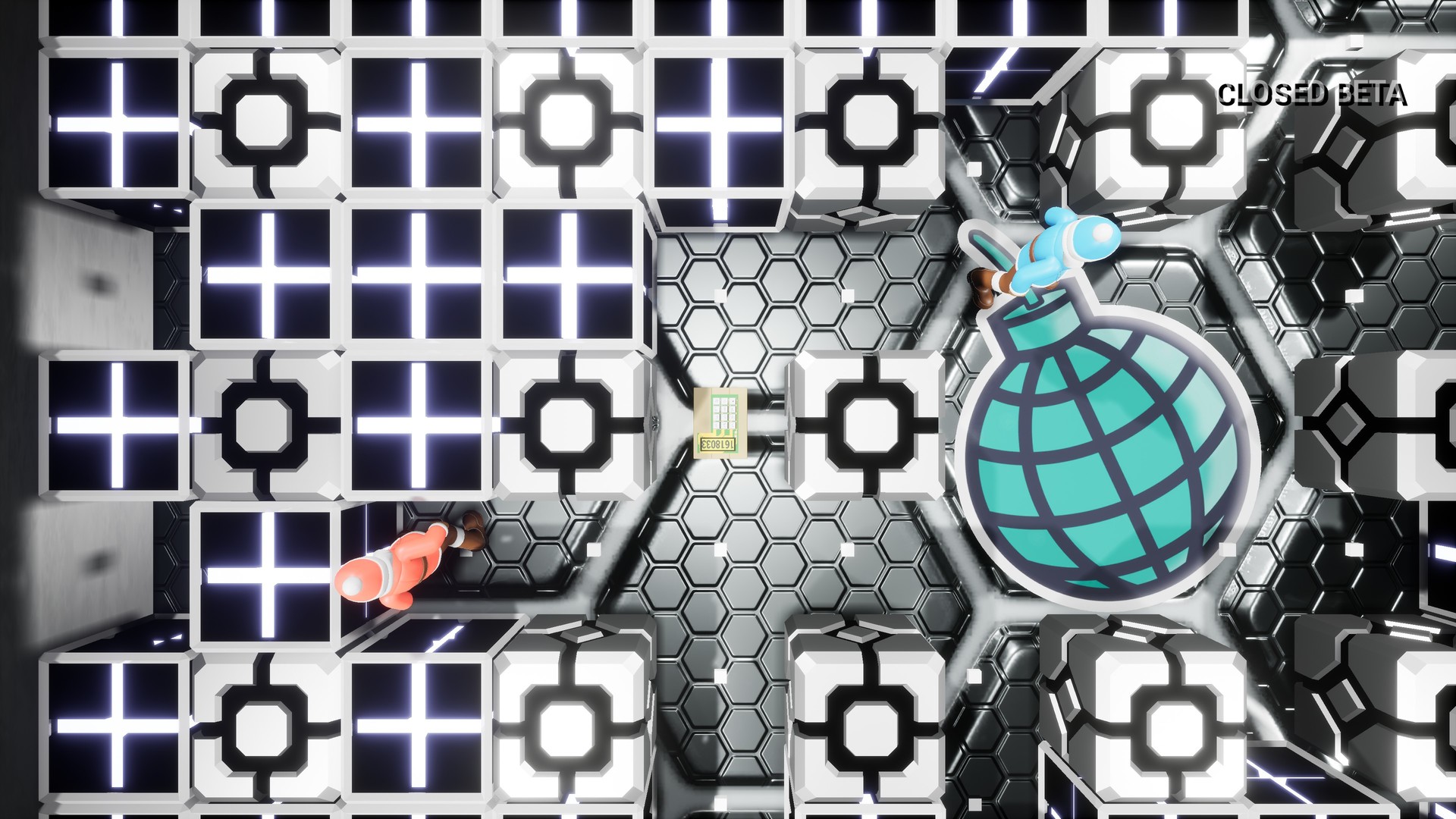 Bomber League screenshot 2