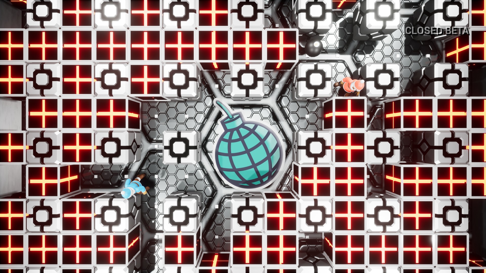 Bomber League screenshot 4