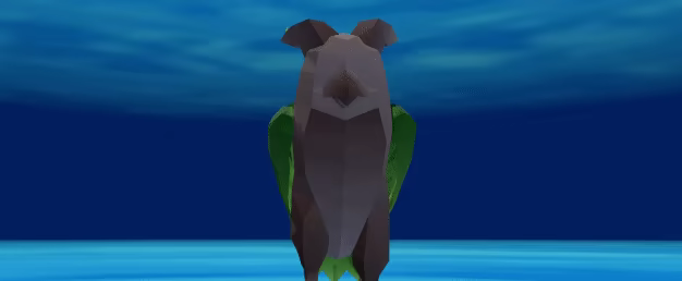 Vulpine video 2