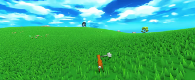 Vulpine video 1