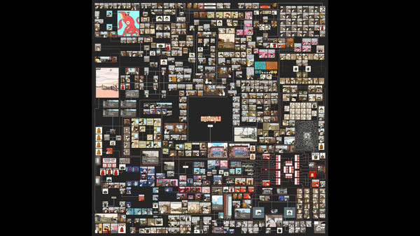 Screenshot z Meanwhile - Bonus Poster Art Screenshot z Meanwhile - Bonus Poster Art