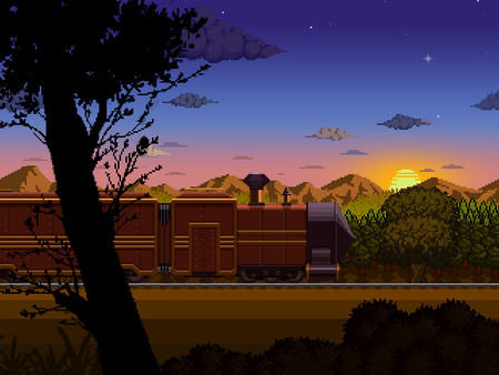 Screenshot z Tren0