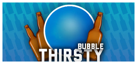 Thirsty Bubble banner image