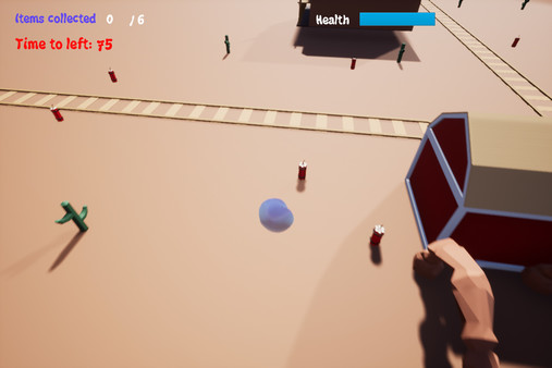 Thirsty Bubble screenshot 1