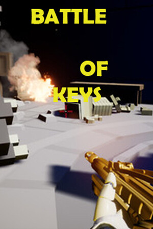 Battle Of Keys cover art