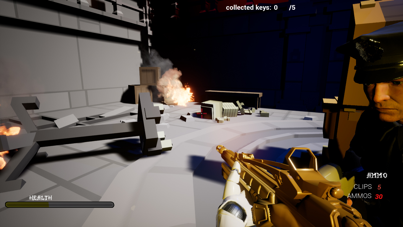 Battle Of Keys screenshot #3