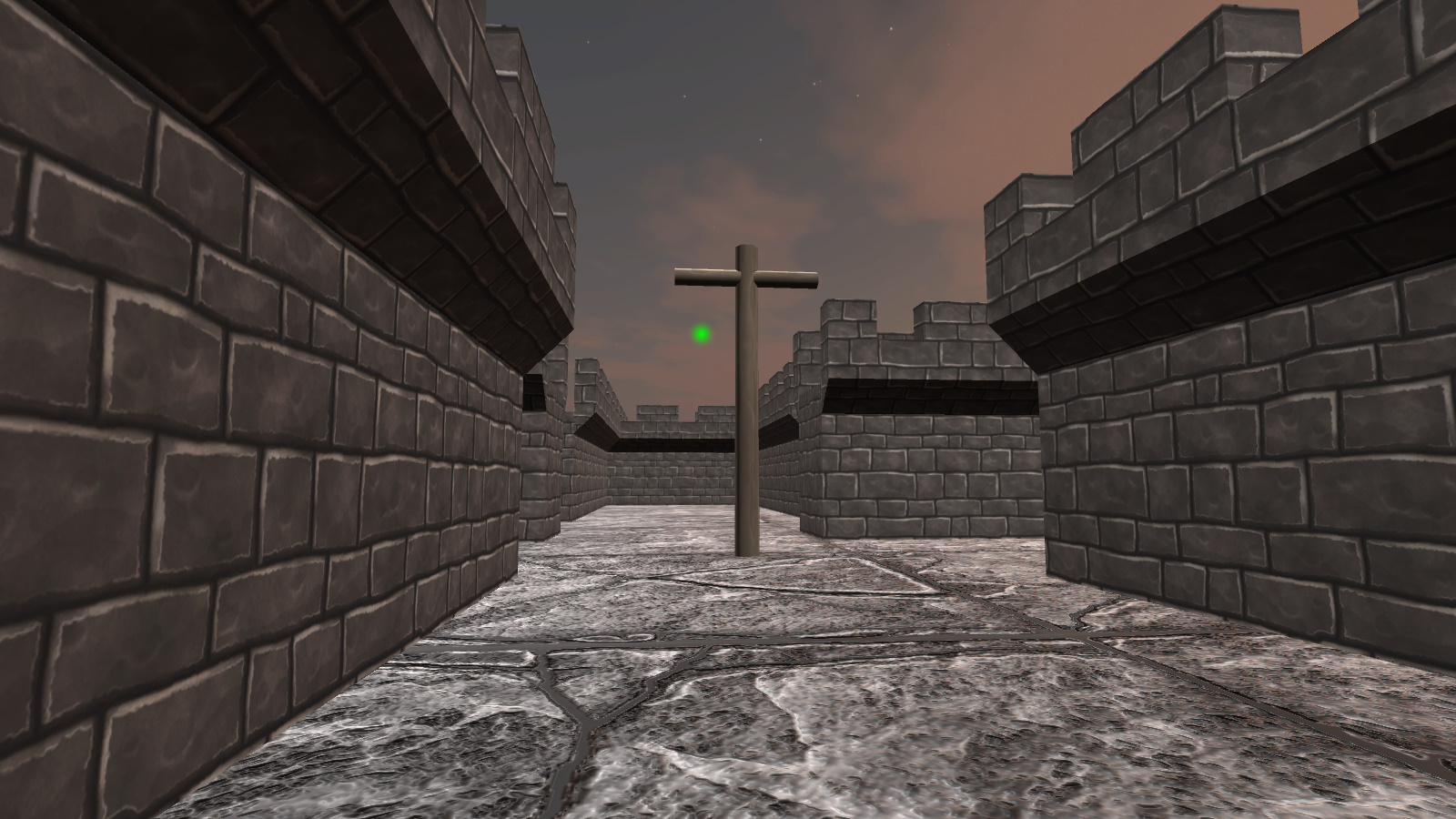 #1. Maze Walker (Steam) 由: Fungamesvr