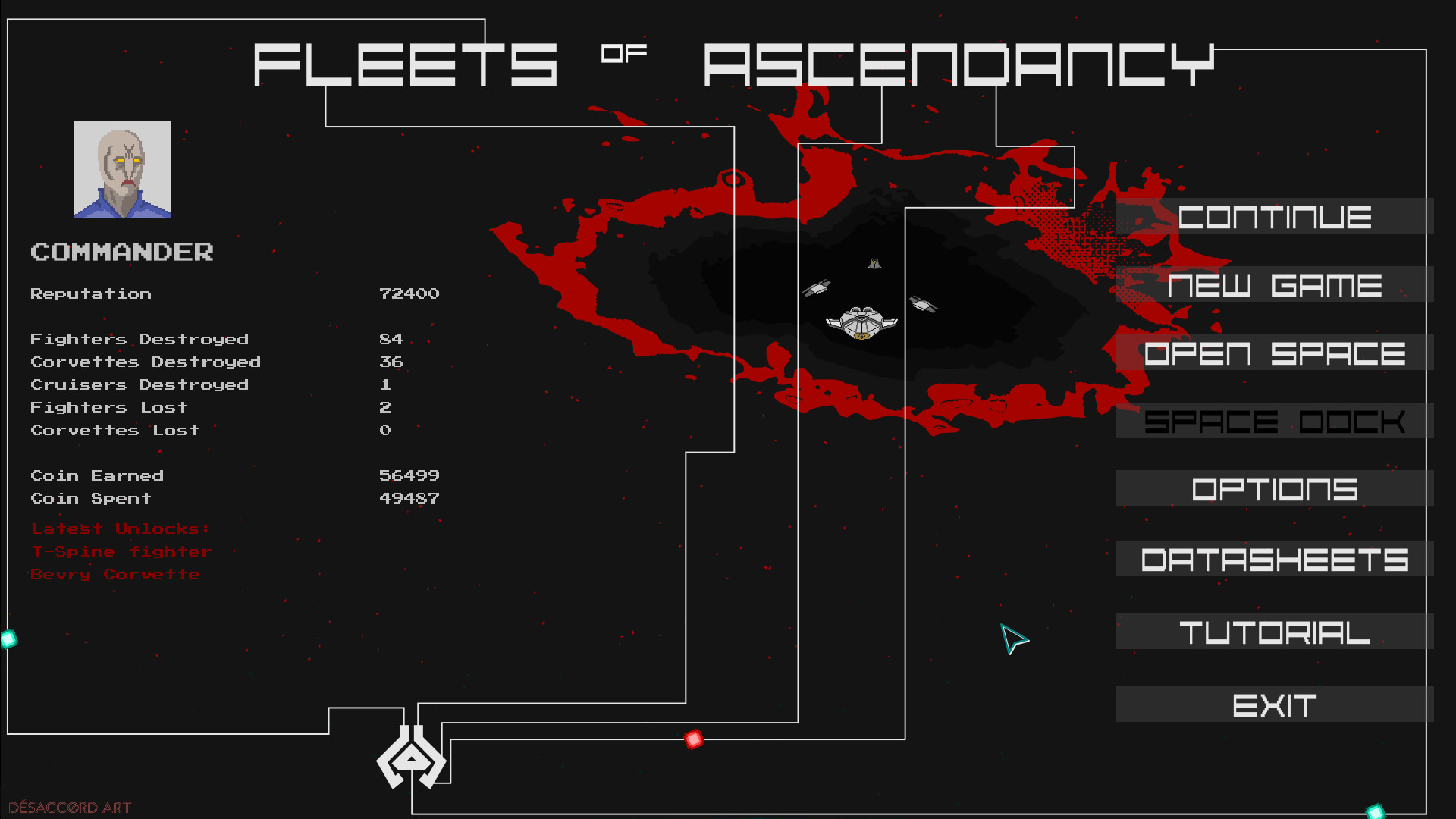 Fleets of Ascendancy