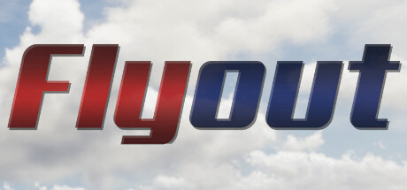 Steam header art for Flyout