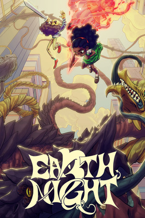 EarthNight cover art