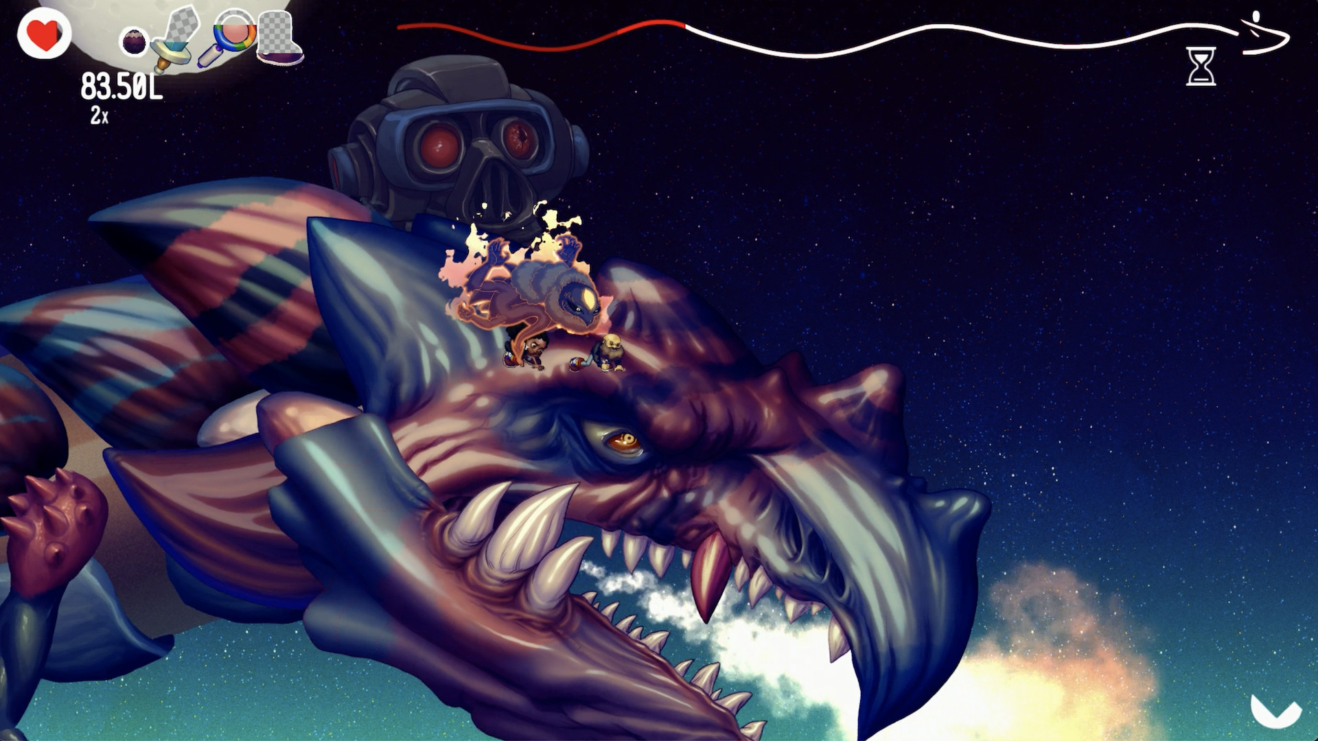 EarthNight screenshot #12