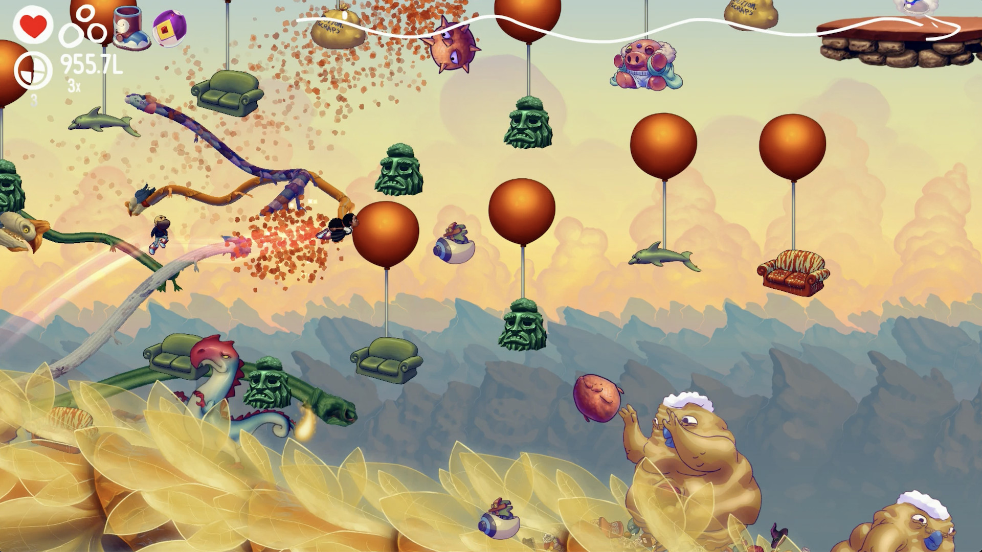 EarthNight screenshot #3