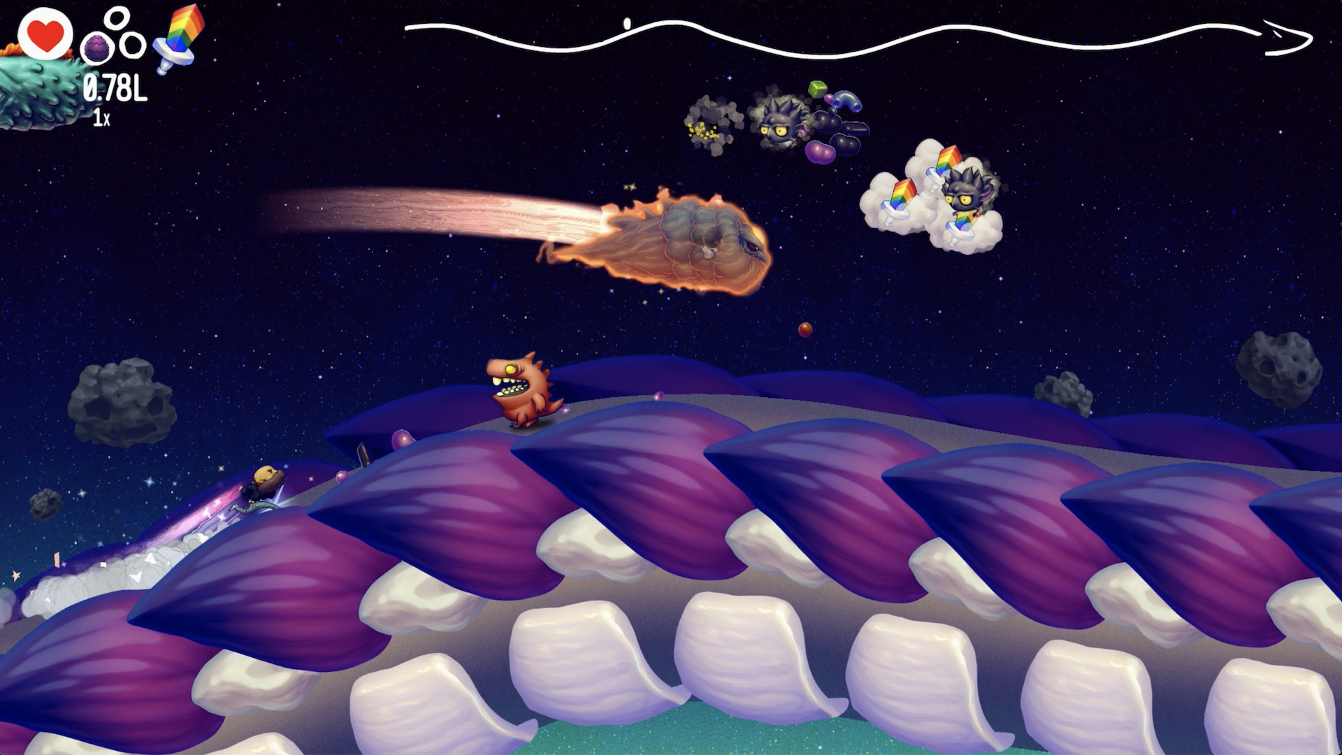 EarthNight screenshot #14