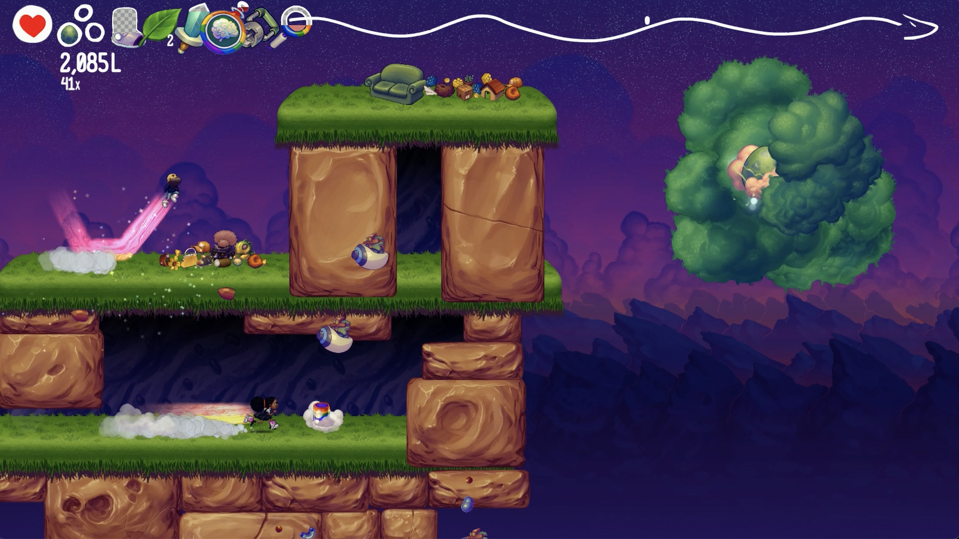 EarthNight screenshot #8