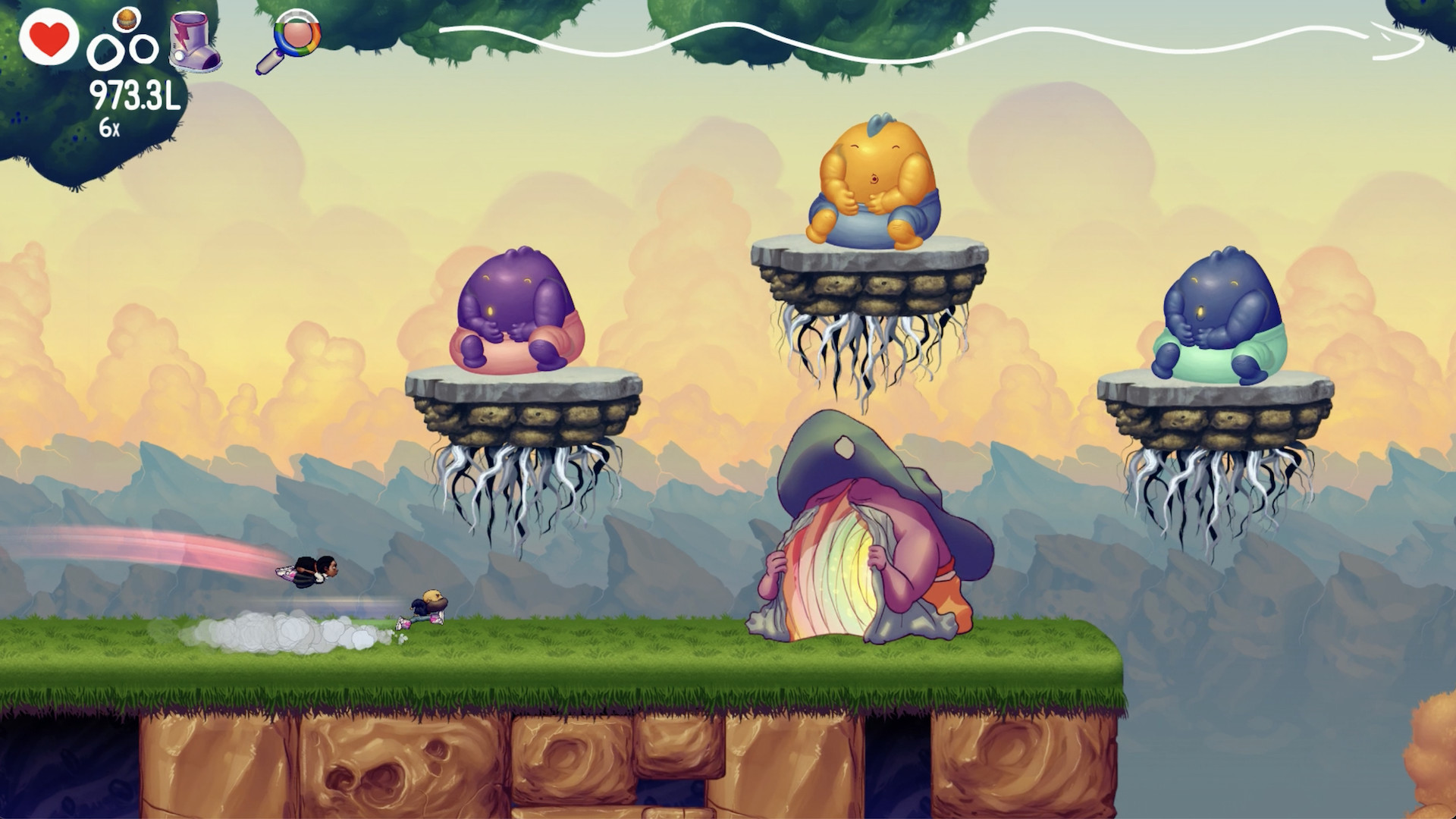 EarthNight screenshot #10