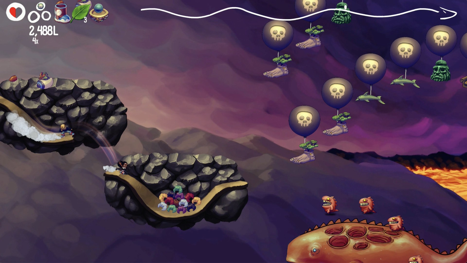 EarthNight screenshot #4