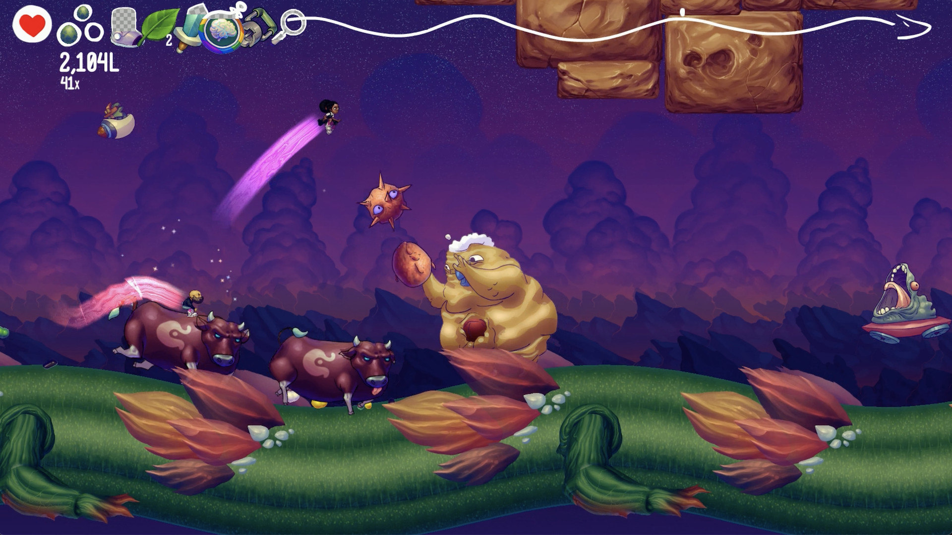 EarthNight screenshot #6