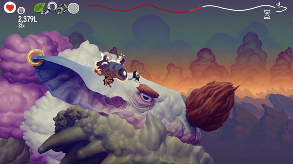 Screenshot z EarthNight