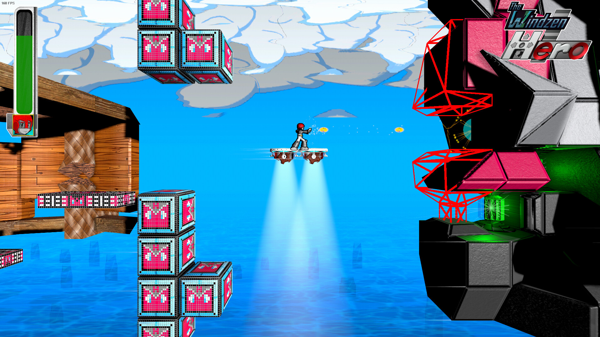 The Windzen Hero screenshot #1