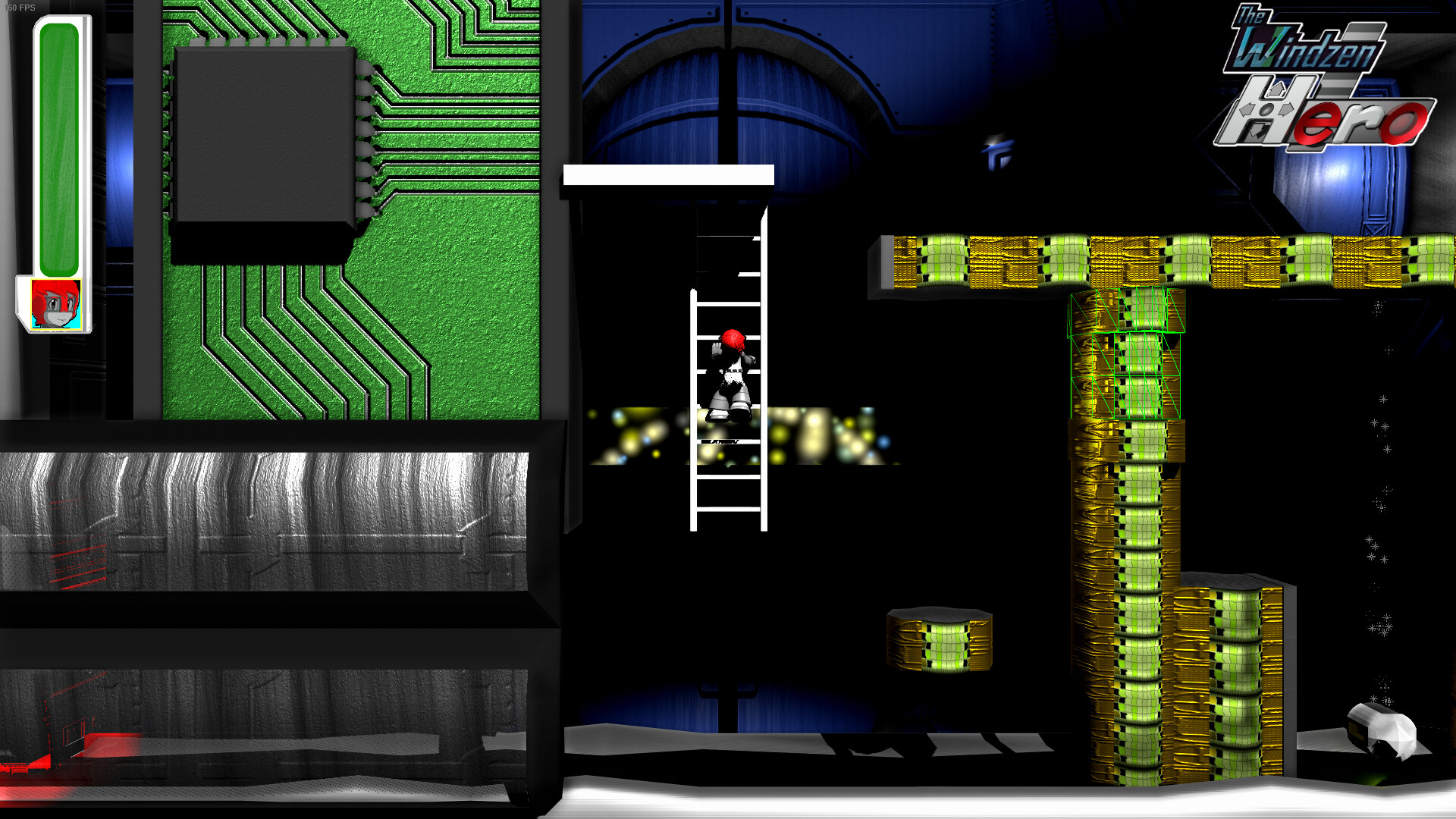 The Windzen Hero screenshot #3