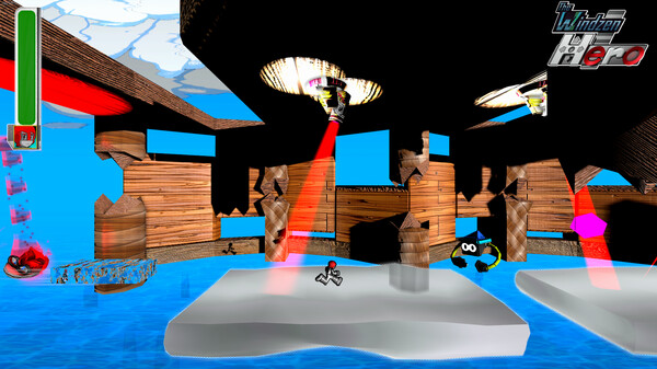 The Windzen Hero screenshot 4