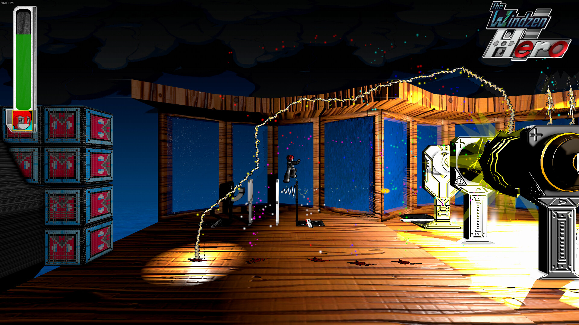 The Windzen Hero screenshot #5