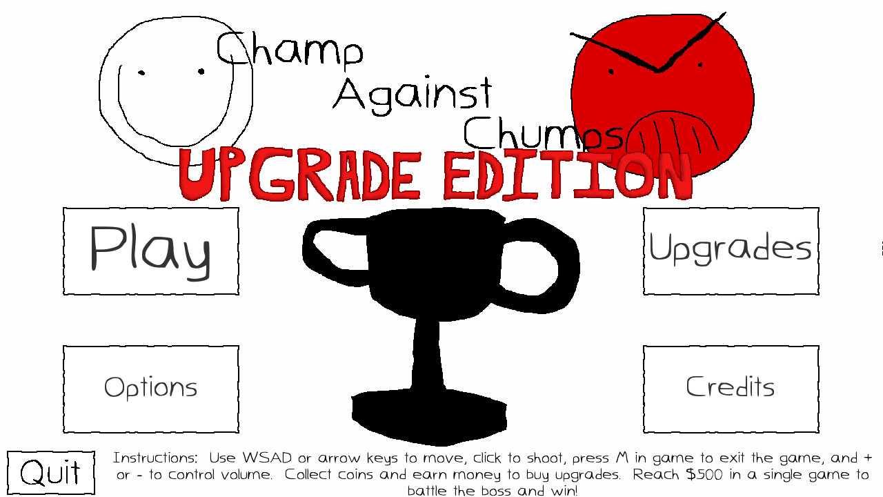 #1. Champ Against Chumps Upgrade Edition (Steam) 由: MisterTtocS