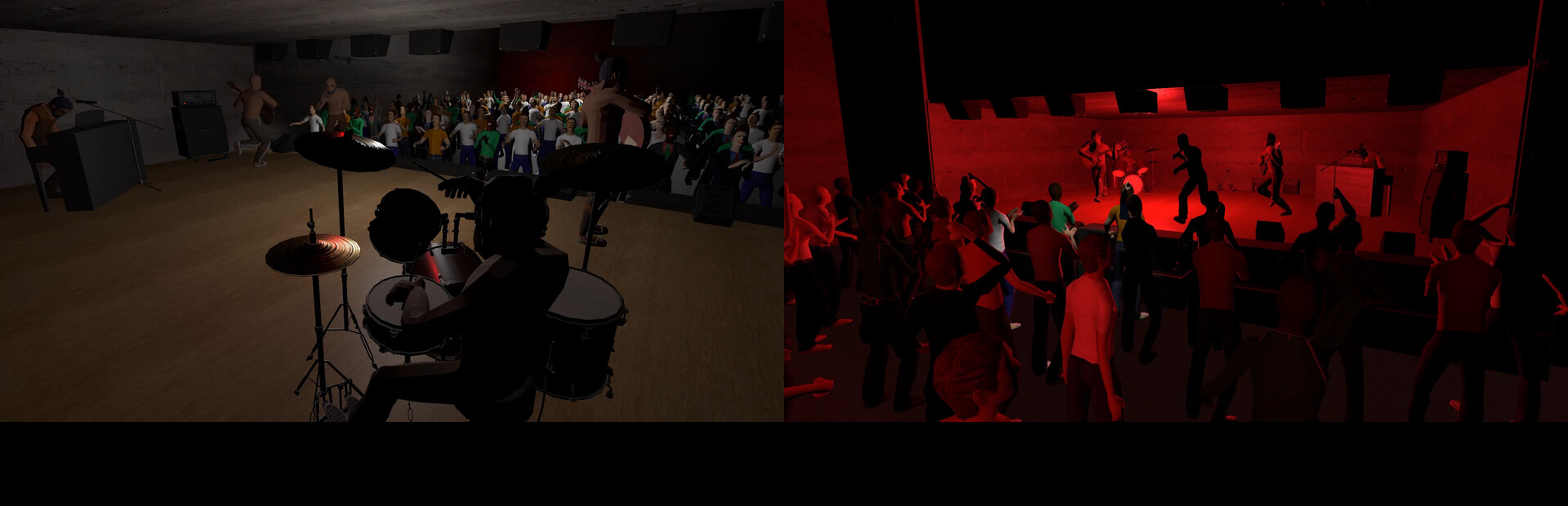 Drumming