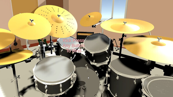 Drumming Screenshot