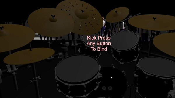 Drumming Screenshot